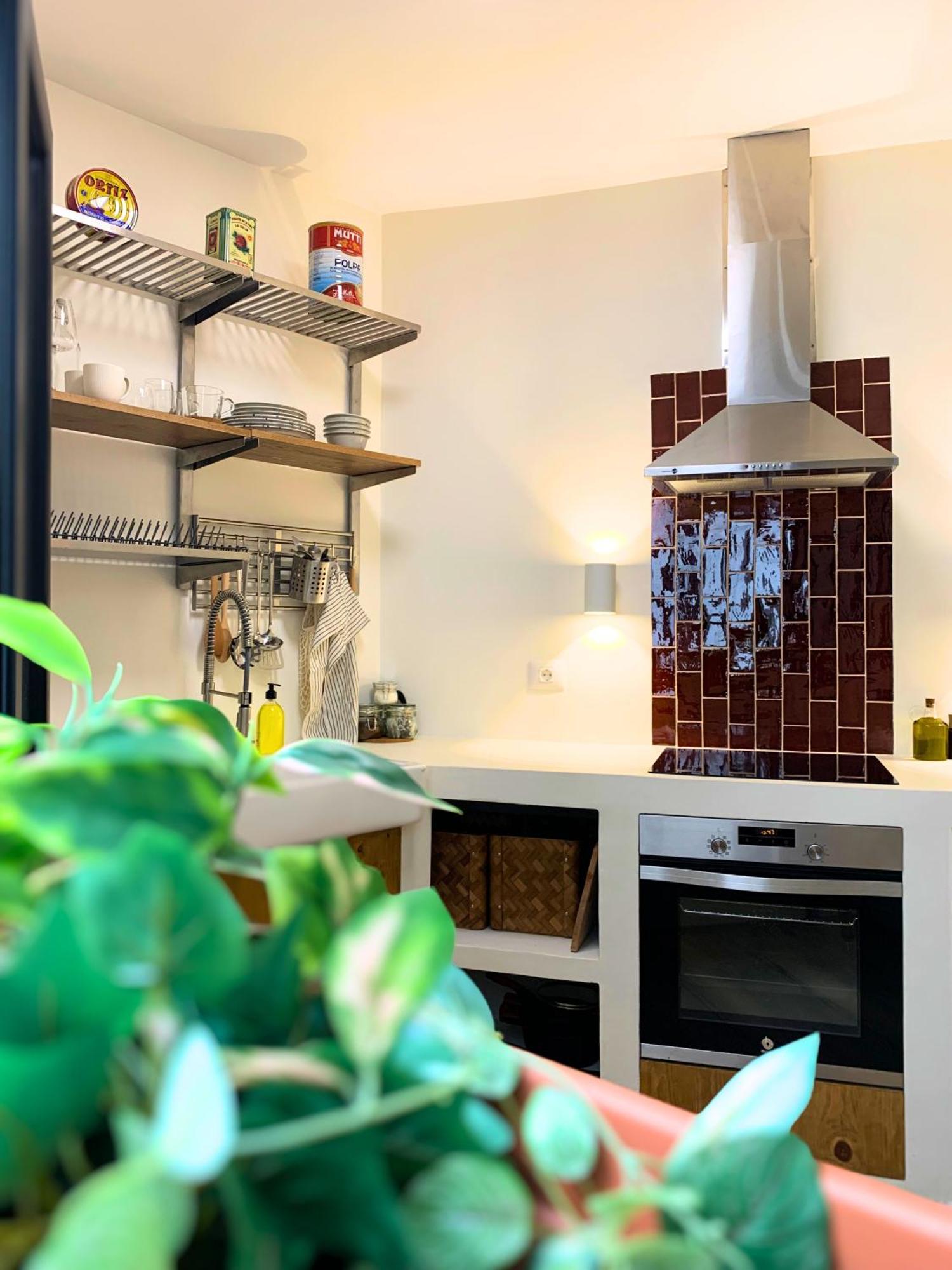 Nordic! 1 Bedroom Apartment プエルト・デ・ラ・クルス エクステリア 写真
